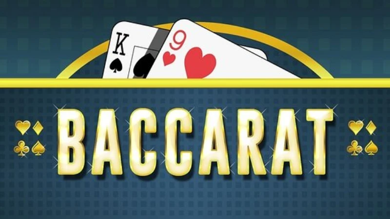 Cách tính các trường hợp điểm xảy ra khi chơi bài baccarat