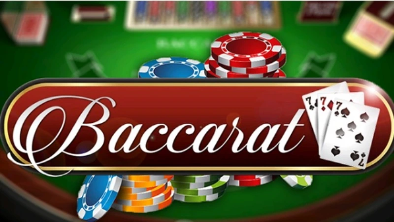 Cách tính các trường hợp điểm xảy ra khi chơi bài baccarat