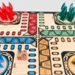 Lịch sử của trò cờ cá ngựa