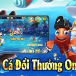 Tổng quan về dòng bắn cá đổi thưởng