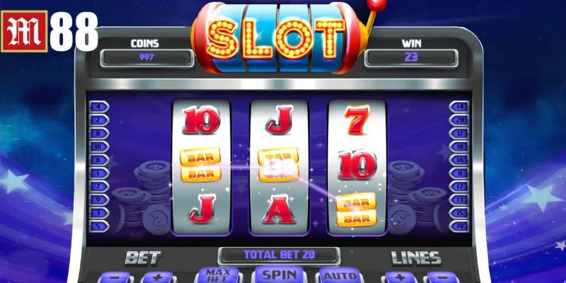 Vì sao nên tham gia chơi 08 slot games cực đỉnh M88?