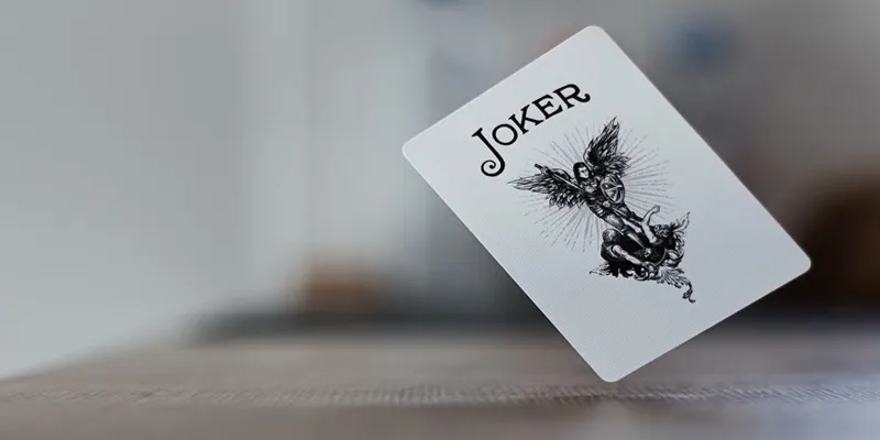 Các biến thể của quân bài Joker