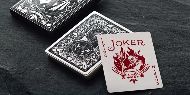 Cách chơi của lá Joker trong các game bài