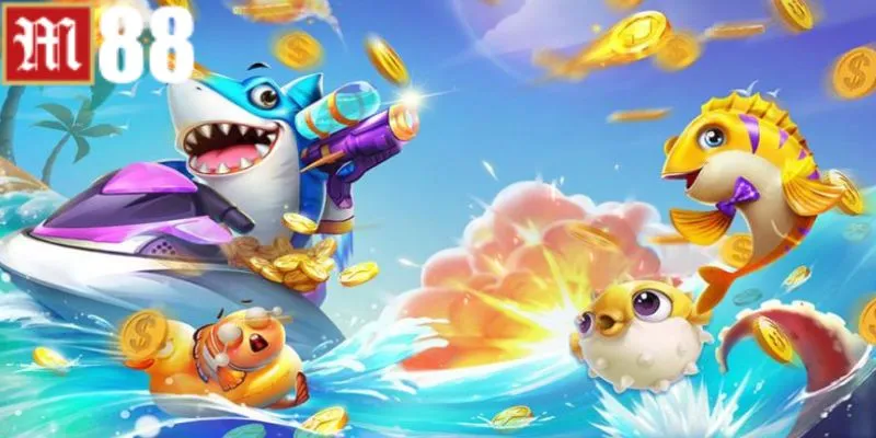 Hướng dẫn tham gia chơi games bắn cá 